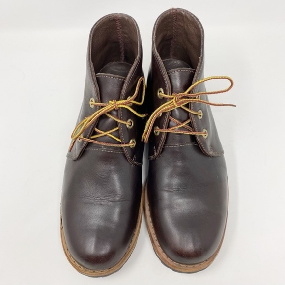 Timberland EK Heritage Rugged Chukka Boots - Picture 2 of 8